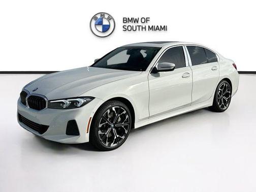 2026 BMW 330 i NA