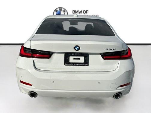 2026 BMW 330 i NA