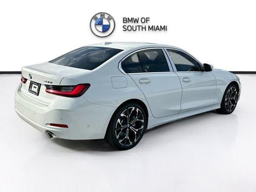 2026 BMW 330 i NA