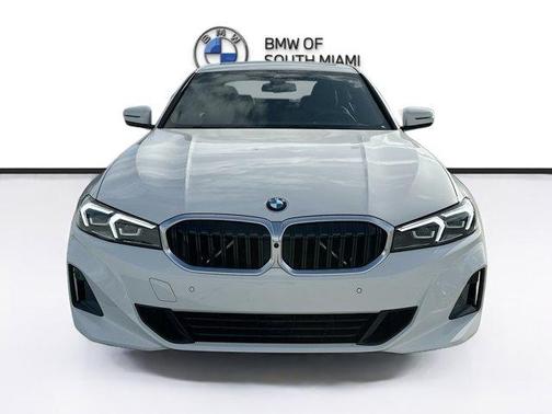2026 BMW 330 i NA