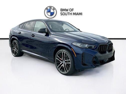 2026 BMW X6 M60i