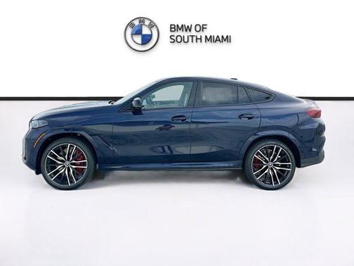 2026 BMW X6 M60i