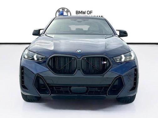 2026 BMW X6 M60i