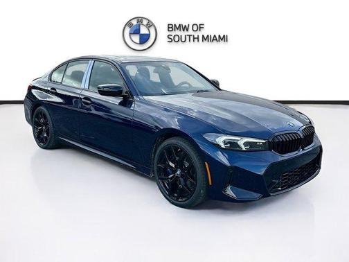 2026 BMW 330 i NA