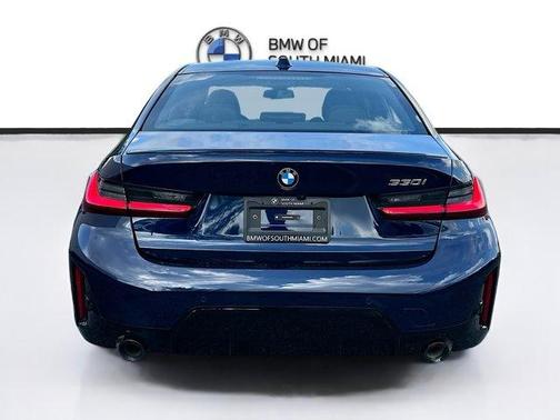 2026 BMW 330 i NA