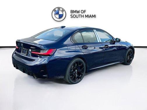 2026 BMW 330 i NA