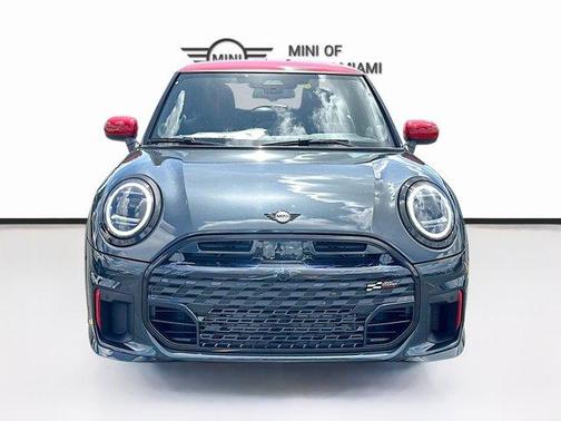 2025 MINI Hardtop JCW