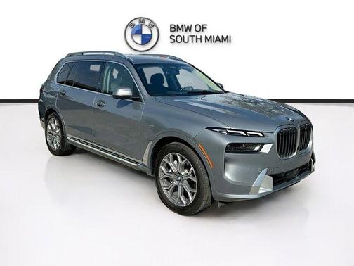2024 BMW X7 xDrive40i