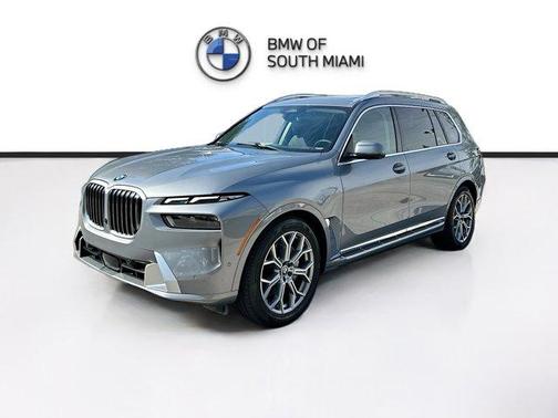 2024 BMW X7 xDrive40i