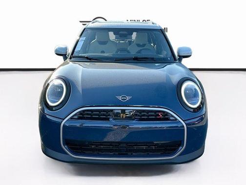 Indigo 2026 MINI Hardtop Cooper S