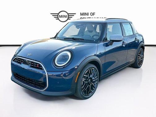 Indigo 2026 MINI Hardtop Cooper S