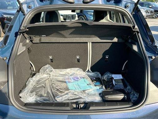 Indigo 2026 MINI Hardtop Cooper S