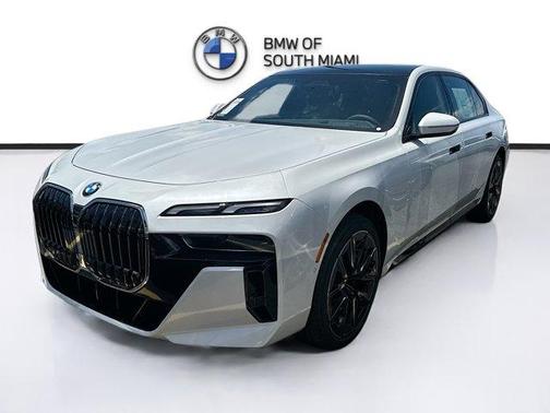2026 BMW 740 i