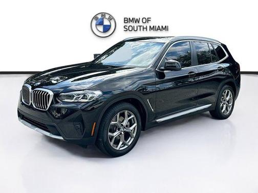 2023 BMW X3 sDrive30i