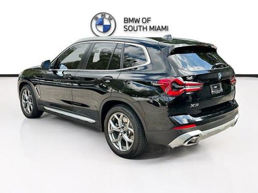 2023 BMW X3 sDrive30i