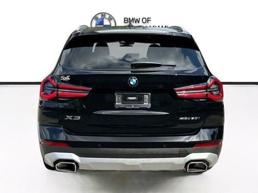2023 BMW X3 sDrive30i