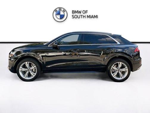 2023 Audi Q8 55 Premium Plus