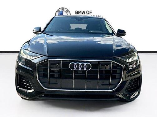 2023 Audi Q8 55 Premium Plus