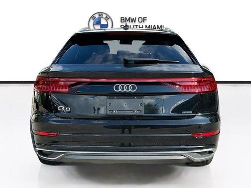 2023 Audi Q8 55 Premium Plus
