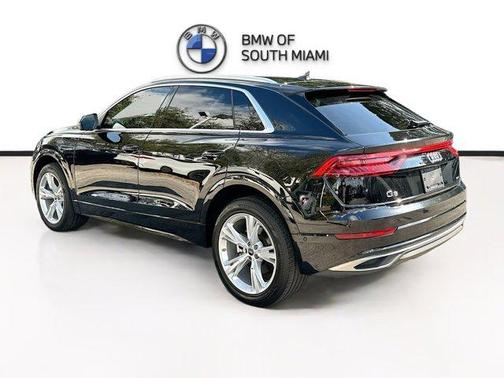 2023 Audi Q8 55 Premium Plus