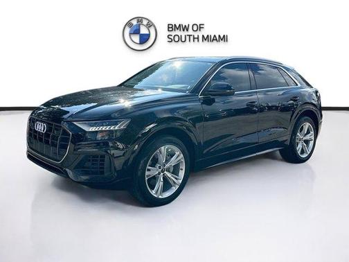 2023 Audi Q8 55 Premium Plus