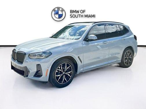 2024 BMW X3 sDrive30i