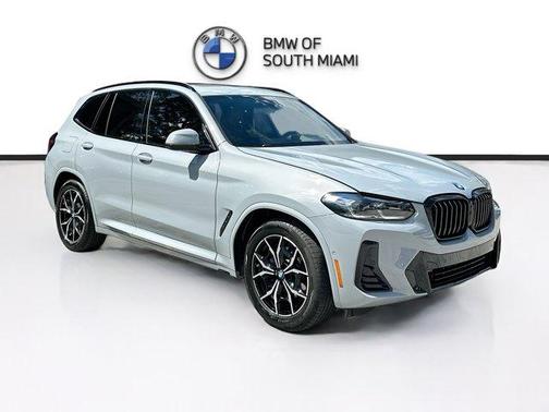 2024 BMW X3 sDrive30i