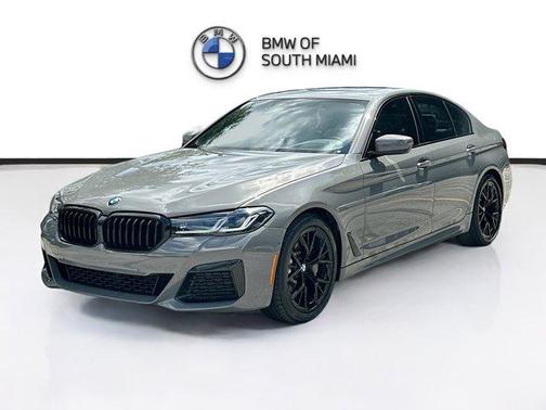 2021 BMW 530 i