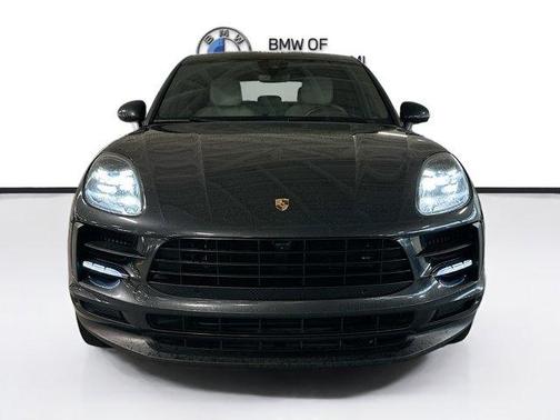 2020 Porsche Macan S