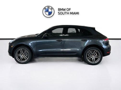 2020 Porsche Macan S