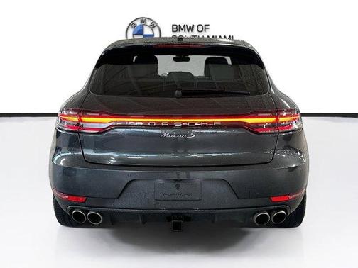 2020 Porsche Macan S