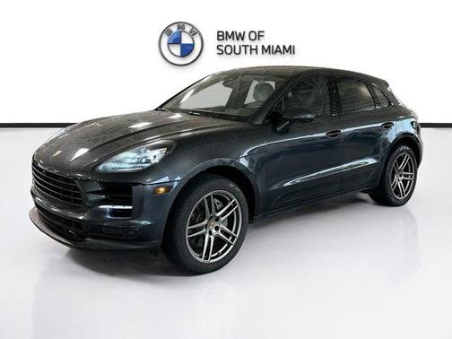 2020 Porsche Macan S