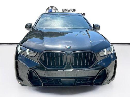 2024 BMW X6 xDrive40i