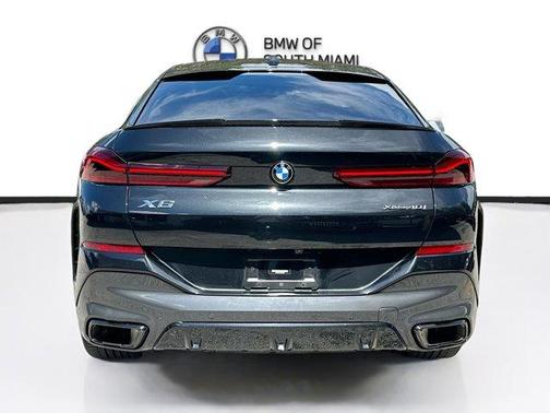 2024 BMW X6 xDrive40i