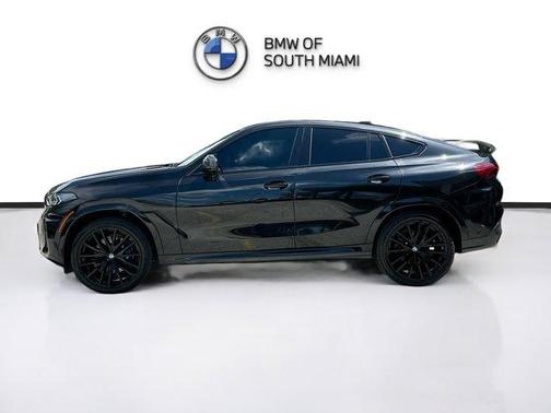 2024 BMW X6 xDrive40i