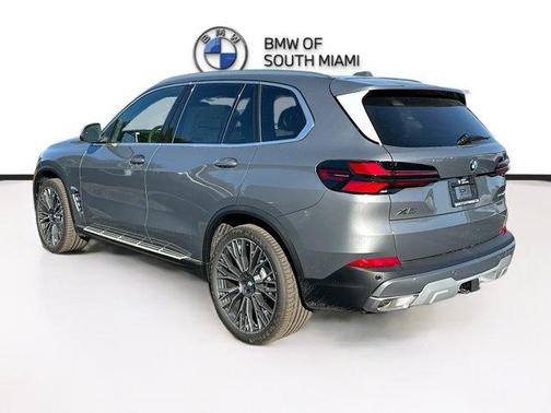 2026 BMW X5 sDrive40i