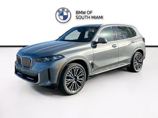2026 BMW X5 sDrive40i
