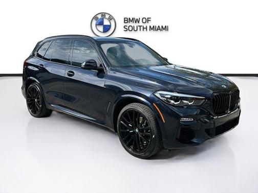 2020 BMW X5 xDrive40i