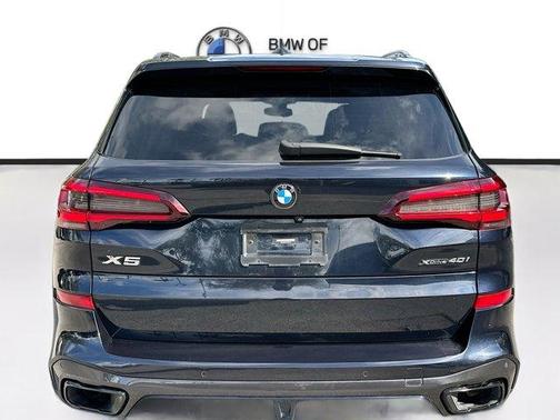 2020 BMW X5 xDrive40i