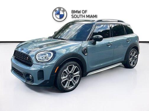 2024 MINI Countryman Cooper S