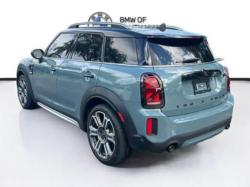 2024 MINI Countryman Cooper S