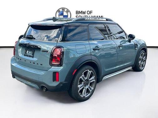 2024 MINI Countryman Cooper S