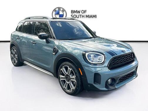 2024 MINI Countryman Cooper S