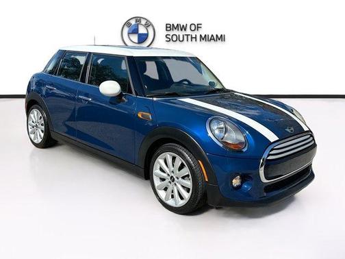 2015 MINI Hardtop Cooper