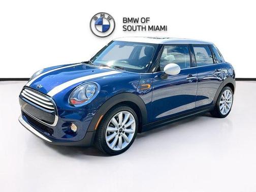 2015 MINI Hardtop Cooper
