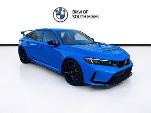 2025 Honda Civic Type R Base