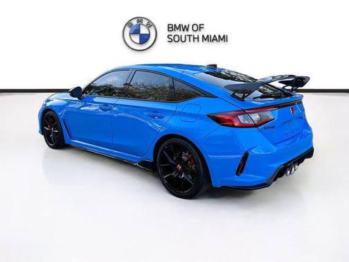 2025 Honda Civic Type R Base