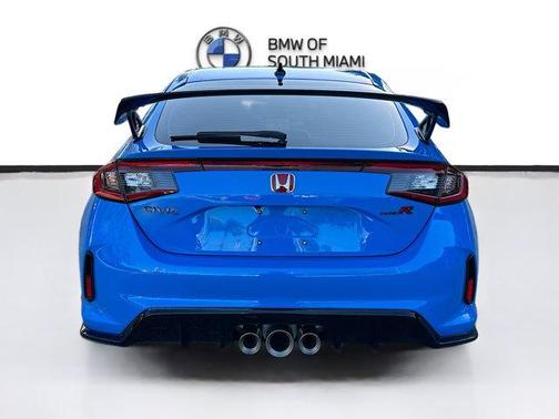 2025 Honda Civic Type R Base