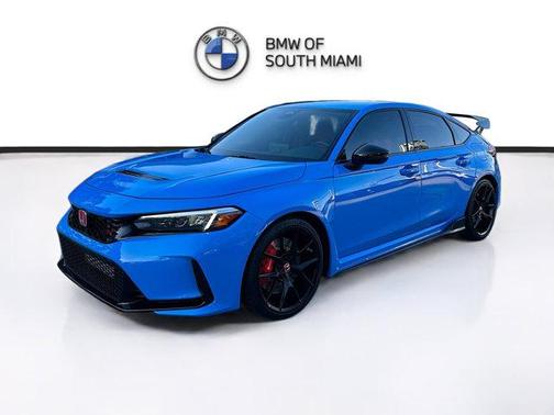 2025 Honda Civic Type R Base