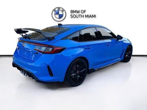 2025 Honda Civic Type R Base